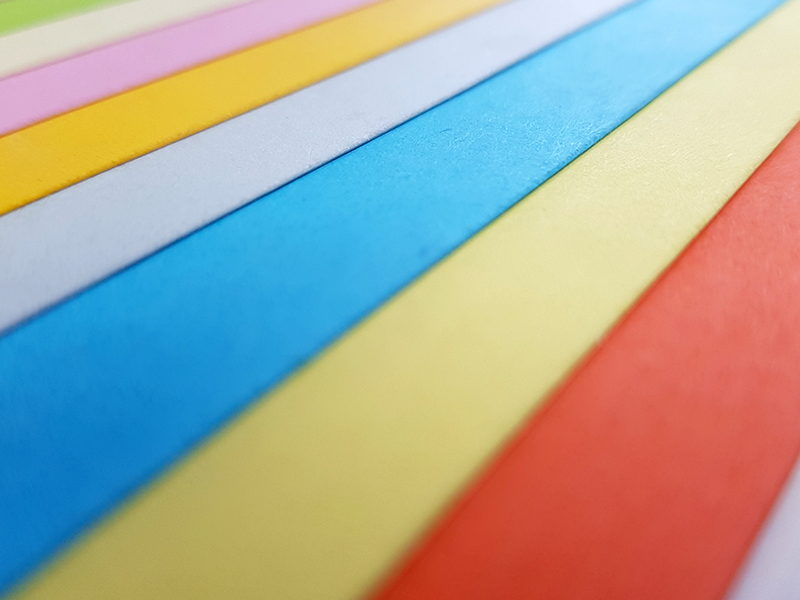 Papierfarben Druckservice Villach